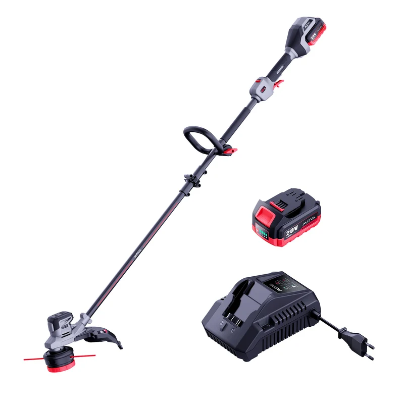 MOVA 20V 38cm Brushless Grass Trimmer/Edger