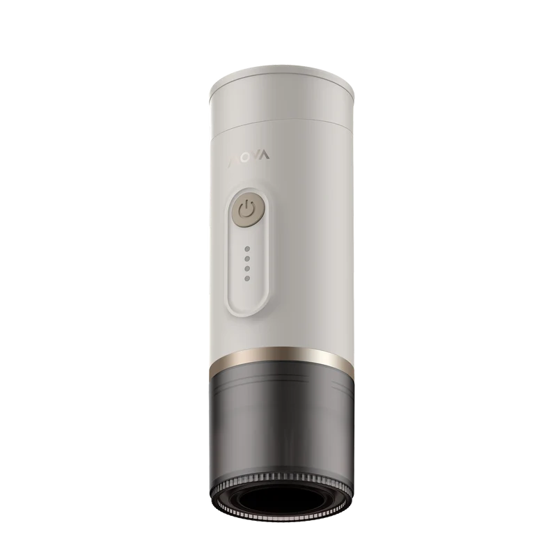 MOVA GoBrew T30 Portable Espresso Machine White