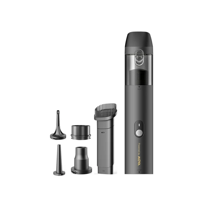 MOVA MDV001 4-in-1 Portable Vacuum & Air Duster