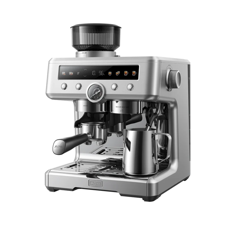 MOVA S20 Pro Cafetera Espresso Inteligente
