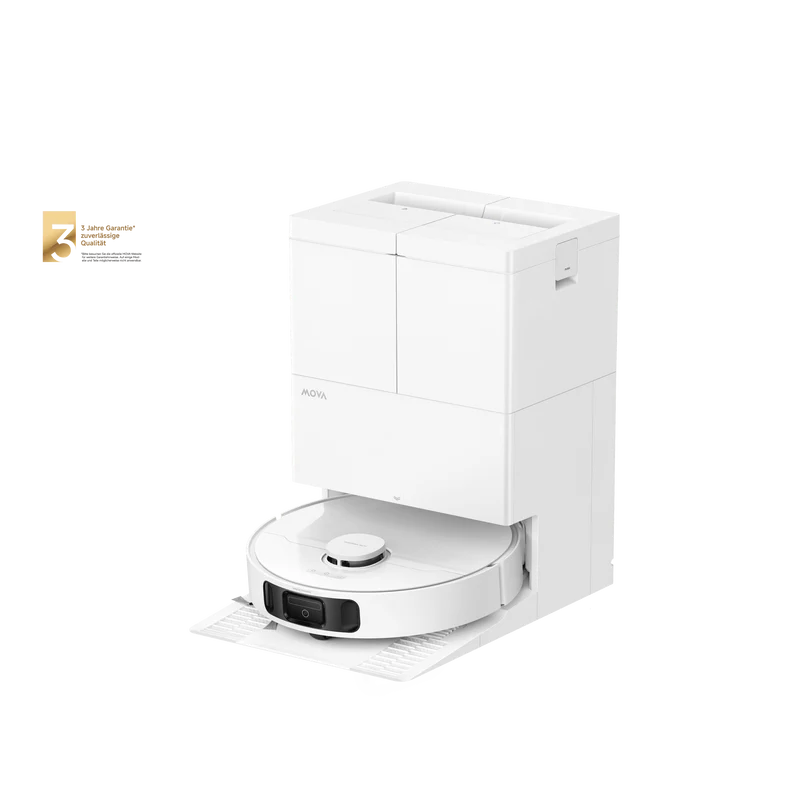 Dreame MOVA E50 Ultra Saugroboter Weiß