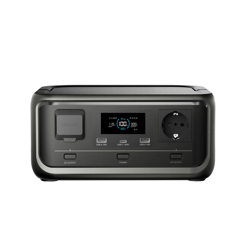 🎁 ALLPOWERS VOLIX P300 Powerstation | 256Wh 300W (100% off)