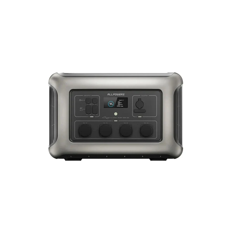 ALLPOWERS R3500 V2 Home Backup Power Station 3500W 2880Wh