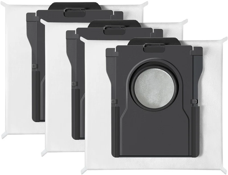 Staubbeutel (3,2 Liter) 3er-Pack für Matrix10, Aqua10, X60, X50, L50s, L50, L40s, L40, L10s (RDB8)
