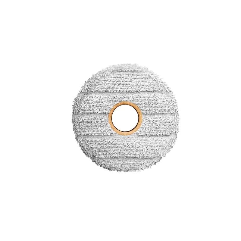 Scheuer-Wisch-Pad mit Nylon-Borsten (gelb) 4er-Pack für X60 Pro Ultra Matrix, Matrix10 (RMP20)