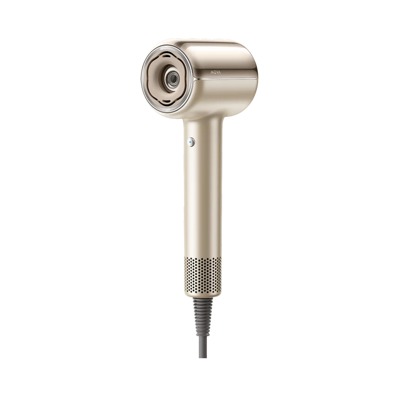MOVA Shine 20 Gold Hairdryer