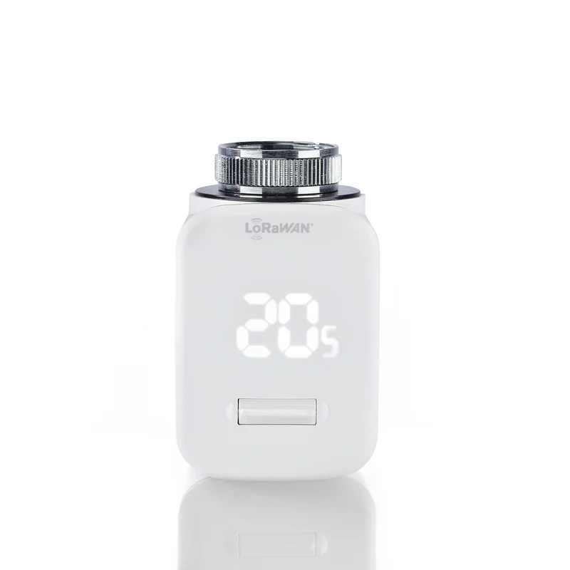 Eurotronic Stella R LoRaWAN Radiator Thermostat