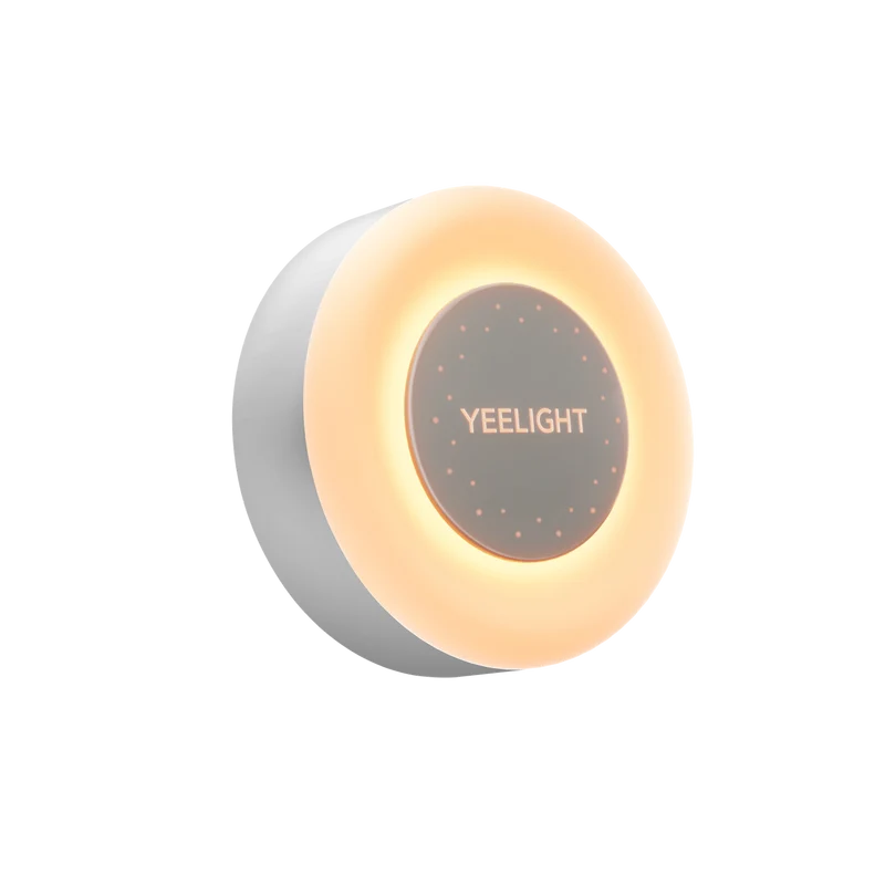 YEELIGHT Plug-in Light Sensor Nightlight Lite Plug-in Lichtsensor-Nachtlicht Lite Typ C
