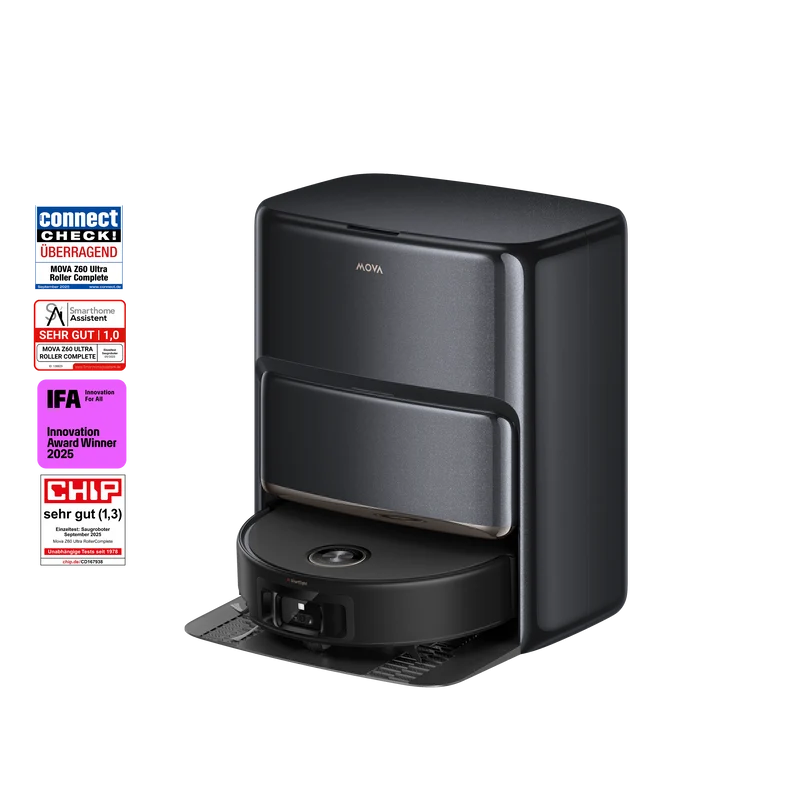 Dreame MOVA Z60 Ultra Roller Complete