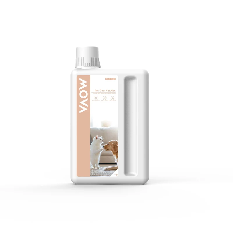 1L Lösungsmittel gegen Haustiergeruch für MOVA Saugroboter MOVA V50Ultra/MOBIUS60/Z60UltraRollerSA/V70 Ultra Complete/P70ProUltra/Z70 Ultra Rollar Complete