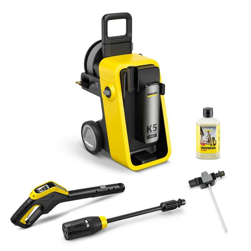 K 5 Comfort Premium Connect