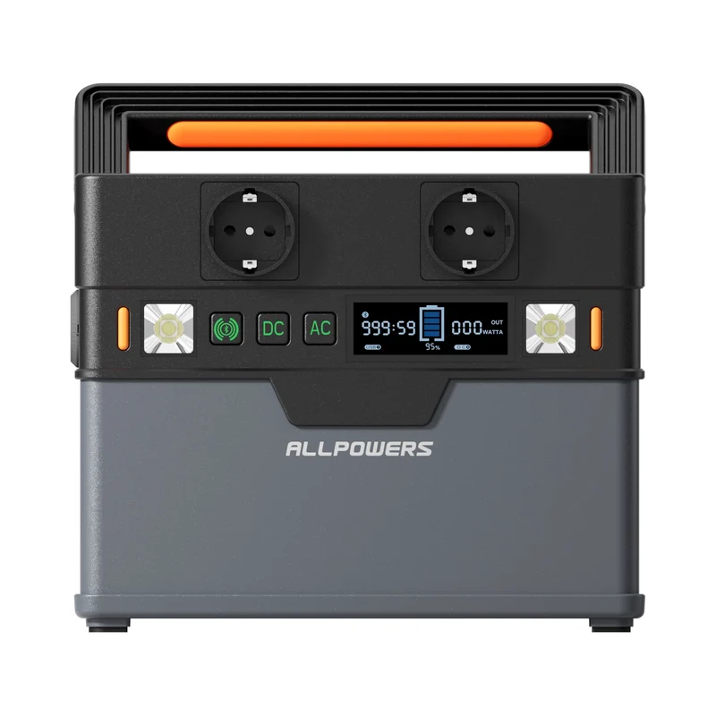 ALLPOWERS S300 Tragbares Powerstation | 300W 288Wh - Refurbished