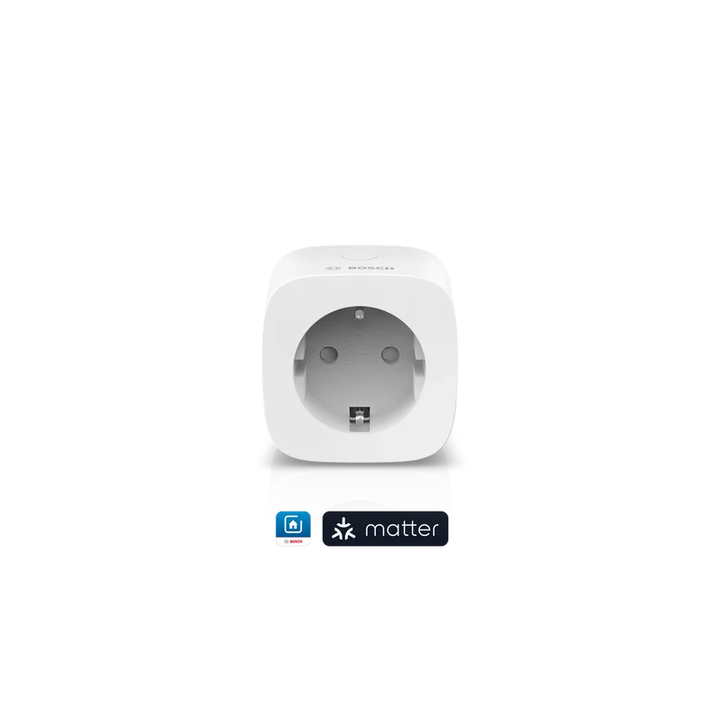 BOSCH Smart Home Zwischenstecker kompakt +M (Matter over Thread)