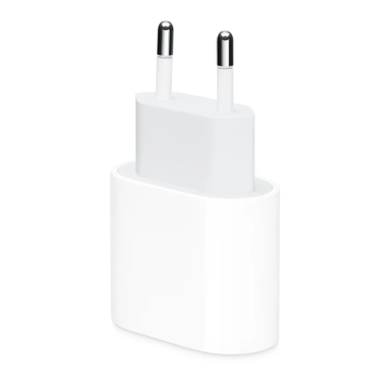 USB-C Ladegerät – 20W, kompakt, für alle USB-C-fähigen Geräte