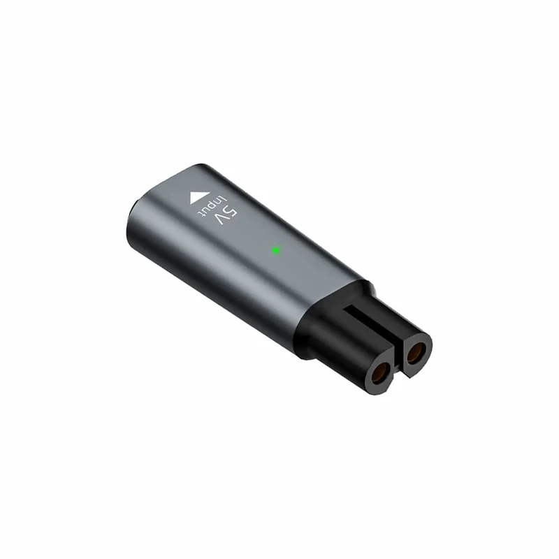USB-C Ladeadapter für Philips Rasierer – 5V, für Serie 7000 & 9000, Überspannungsschutz
