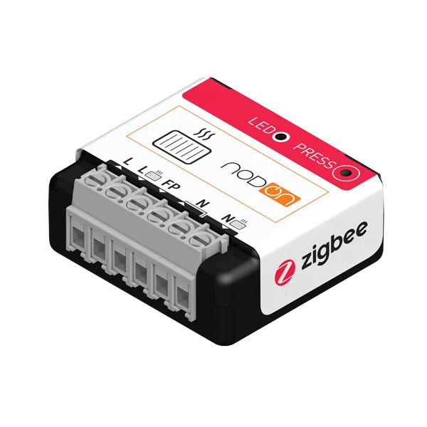 NodOn Zigbee Pilot Wire Heating Module
