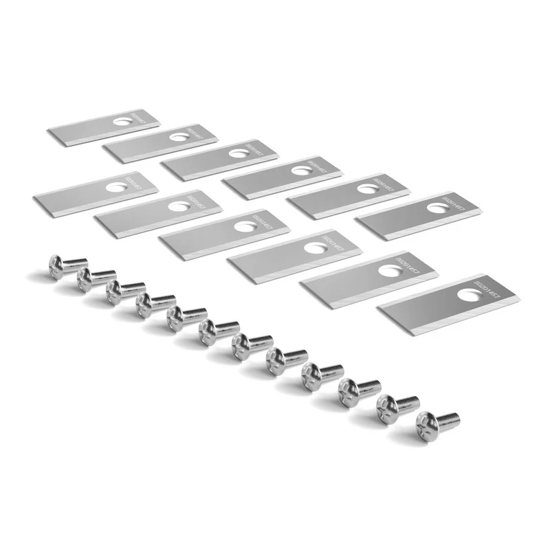 Messer Set RCX