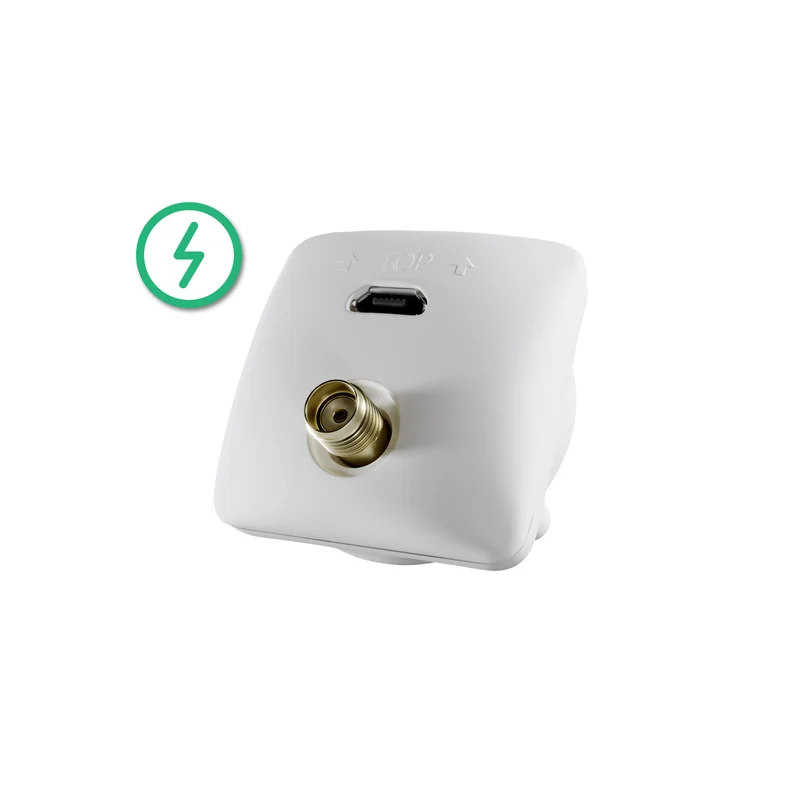 powerfox poweropti Stromverbrauch auslesen (Smart Meter light) poweropti PA201902 - MwSt.-befreit nach §12 Abs. 3 UStG