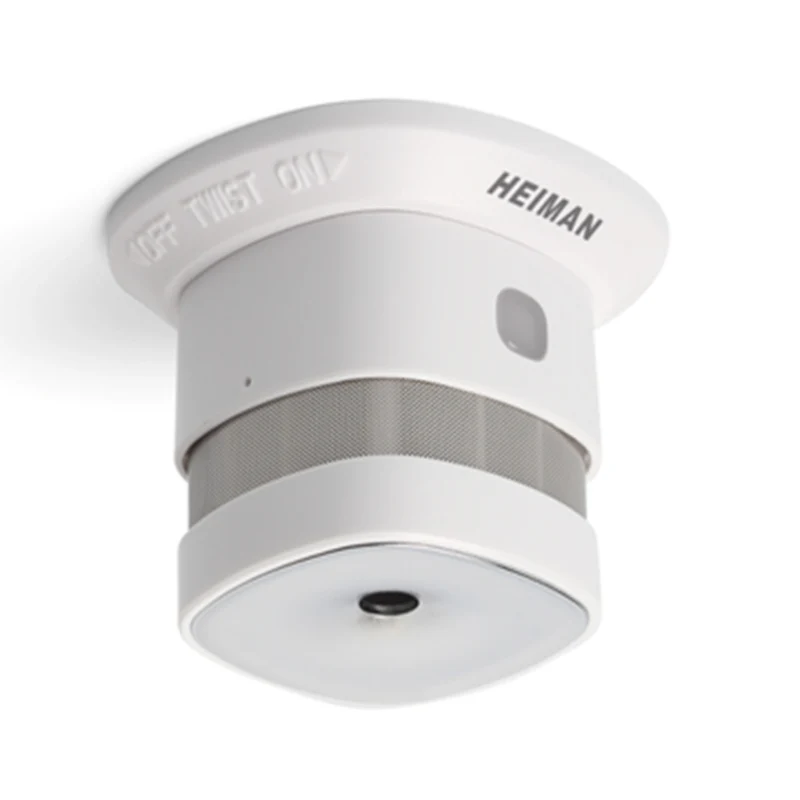 HEIMAN Rauchmelder Zigbee