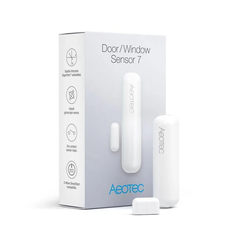 Aeotec Water Sensor 7 Wassersensor Z-Wave Plus V2 ZWA018