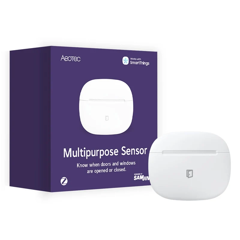 Aeotec SmartThings Multipurpose Sensor Fenstersensor Zigbee
