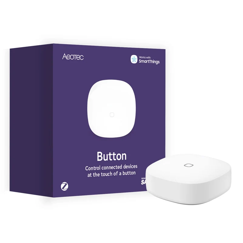 Aeotec SmartThings Button Zigbee