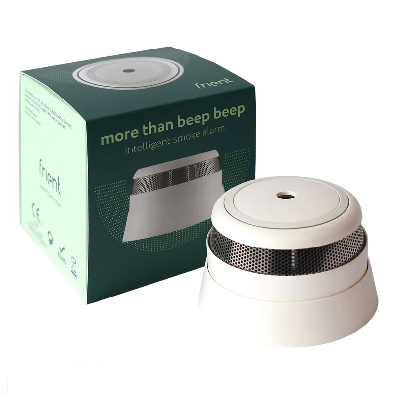 frient Smoke Sensor (Zigbee)