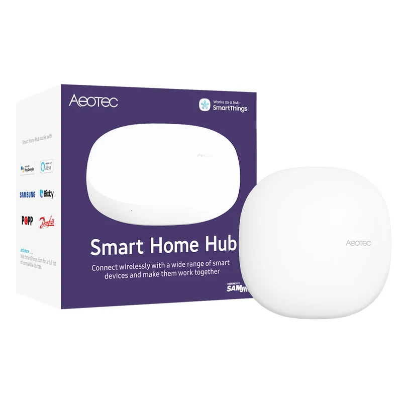 Aeotec Smart Home Hub - Works as a SmartThings Hub