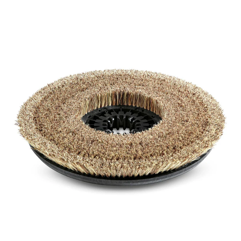 Scheibenbürste, weich, natur, 510 mm