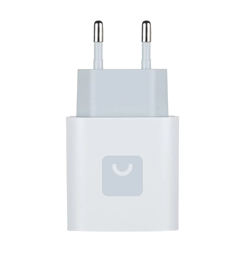 USB-C Ladegerät – 20W, kompakt, für alle USB-C-fähigen Geräte