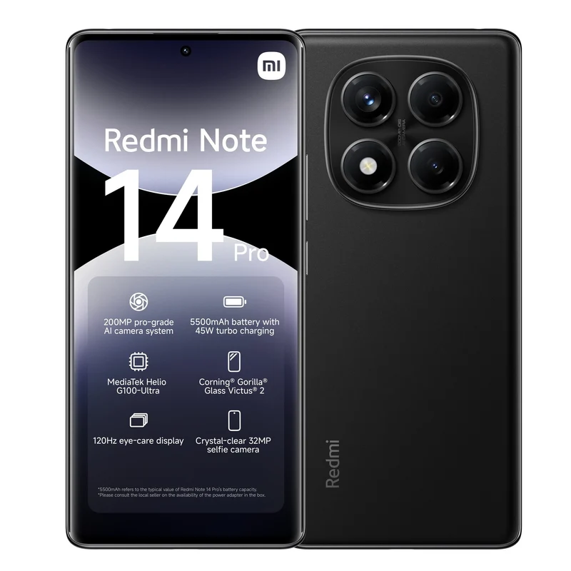 Xiaomi Redmi Note 14 Pro 12GB 512GB