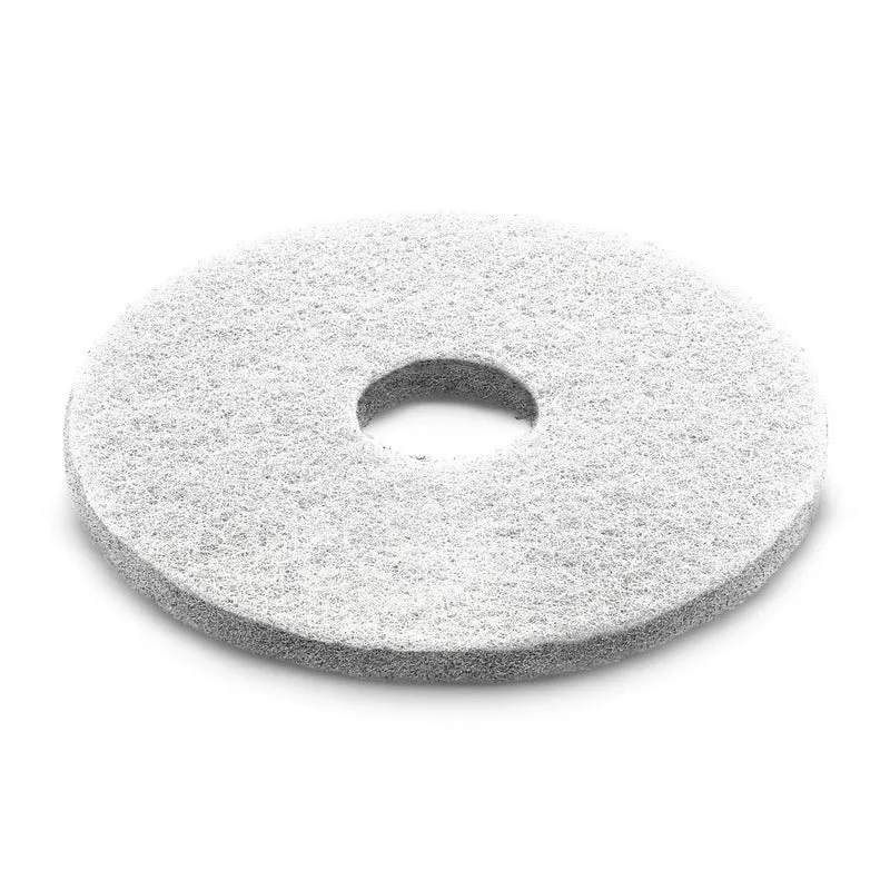 Diamantpad, grob, weiß, 385 mm, 5 Stück