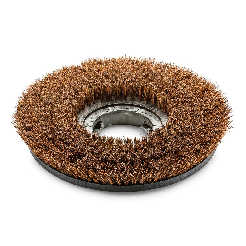 Buerste Polieren D 430, natur, 430 mm