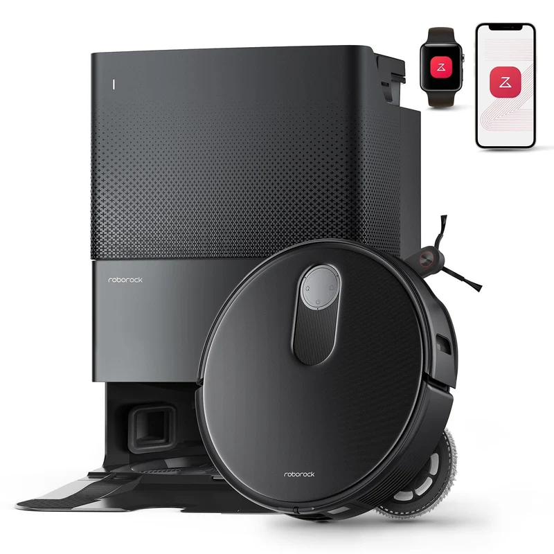 Xiaomi Roborock Qrevo Slim