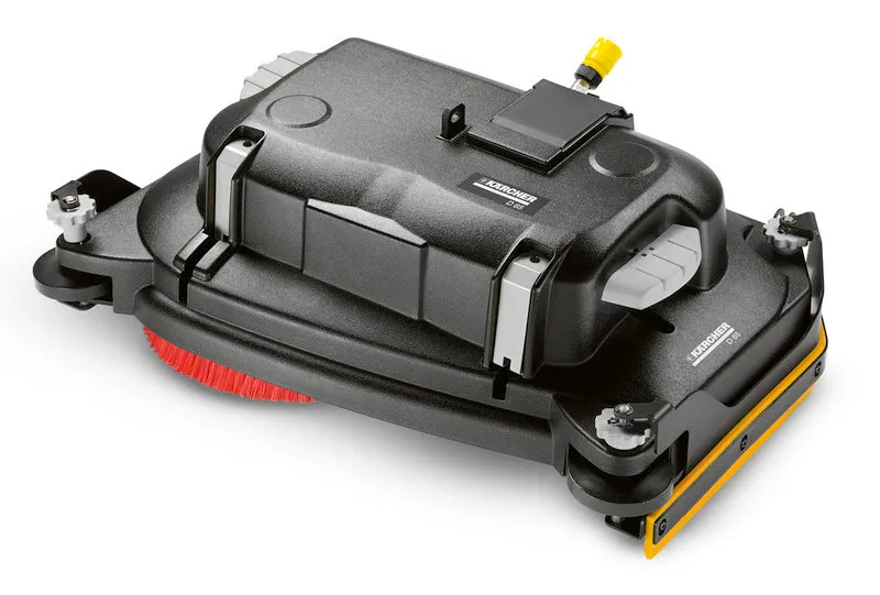 Bürstenkopf D90 S