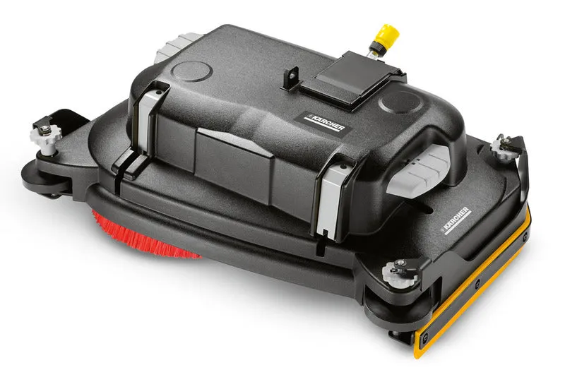 Bürstenkopf D75 S