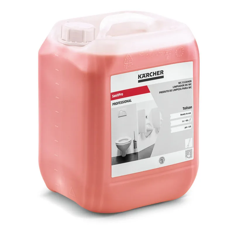 SanitPro WC-Reiniger Tolisan
