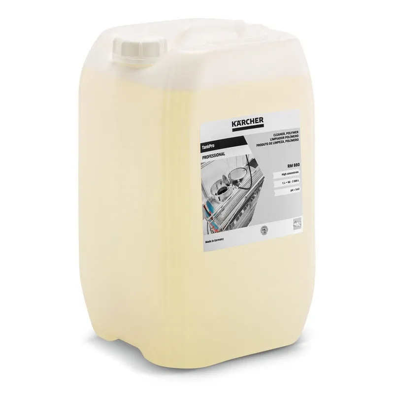 TankPro Reiniger, Polymer RM 880