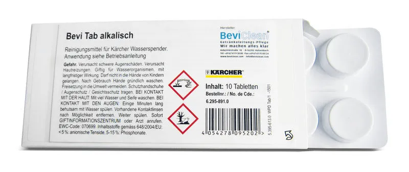 Bevi Tab alkalisch