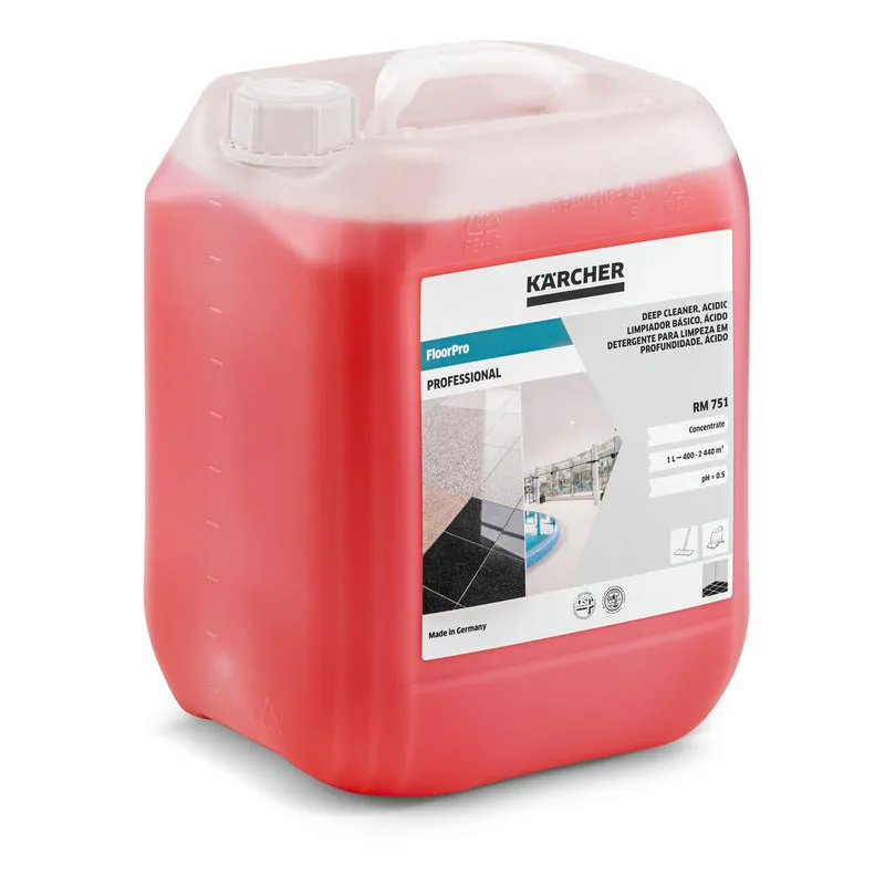 FloorPro Grundreiniger, sauer RM 751