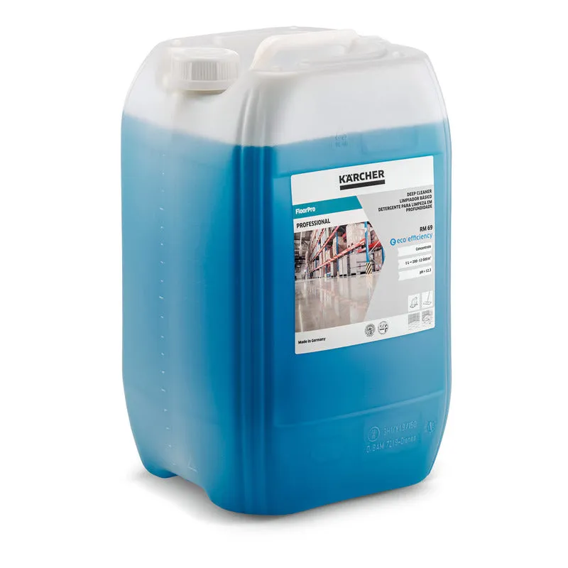FloorPro Grundreiniger RM 69 eco!efficiency