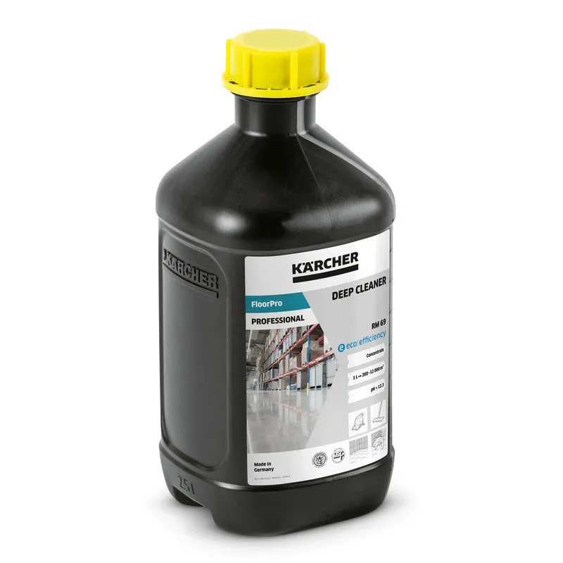 FloorPro Grundreiniger RM 69 eco!efficiency