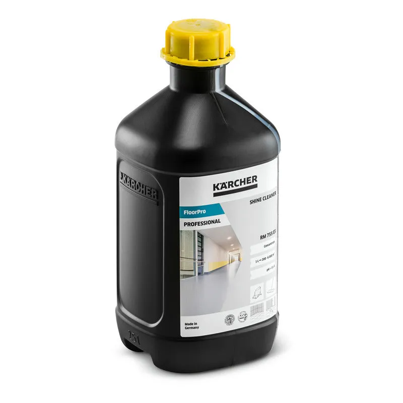 FloorPro Glanzreiniger RM 755