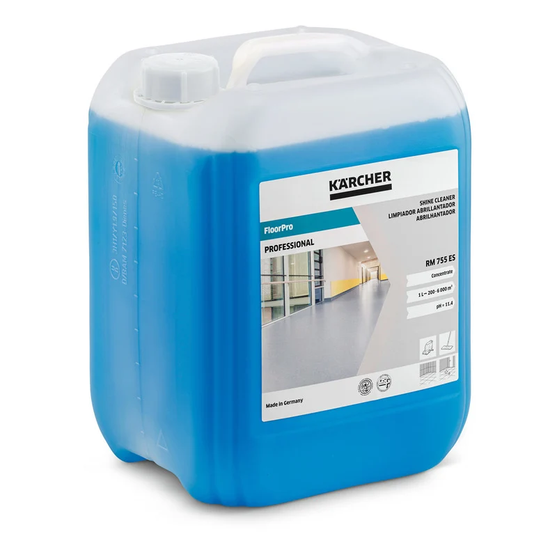 FloorPro Glanzreiniger RM 755
