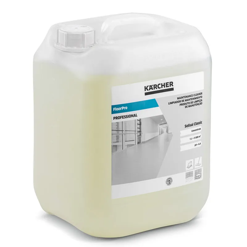 FloorPro Unterhaltsreiniger Solisal Classic