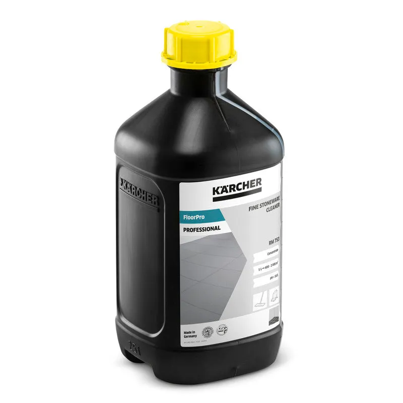 FloorPro Feinsteinzeugreiniger RM 753