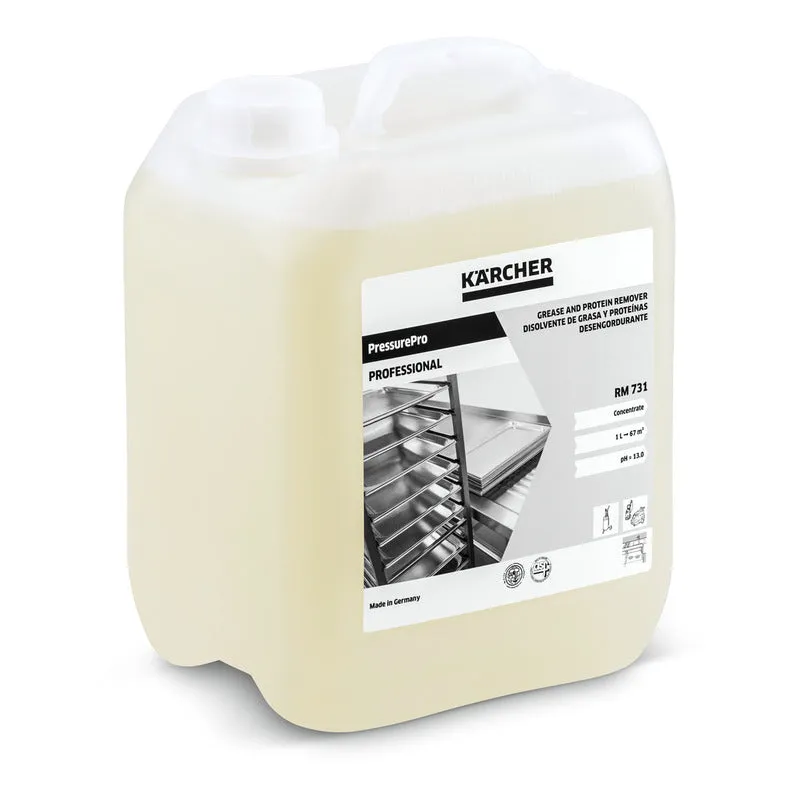 PressurePro Fett- und Eiweißlöser RM 731