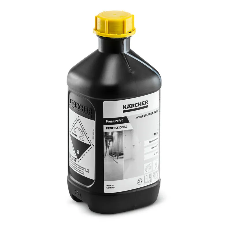 PressurePro Aktivreiniger, sauer RM 25