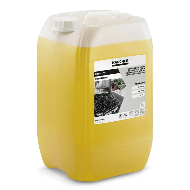 PressurePro Aktivreiniger, alkalisch RM 81 direct