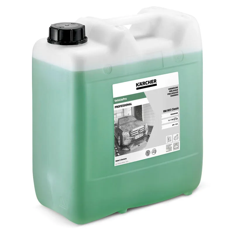VehiclePro Vorwäsche RM 803 Classic